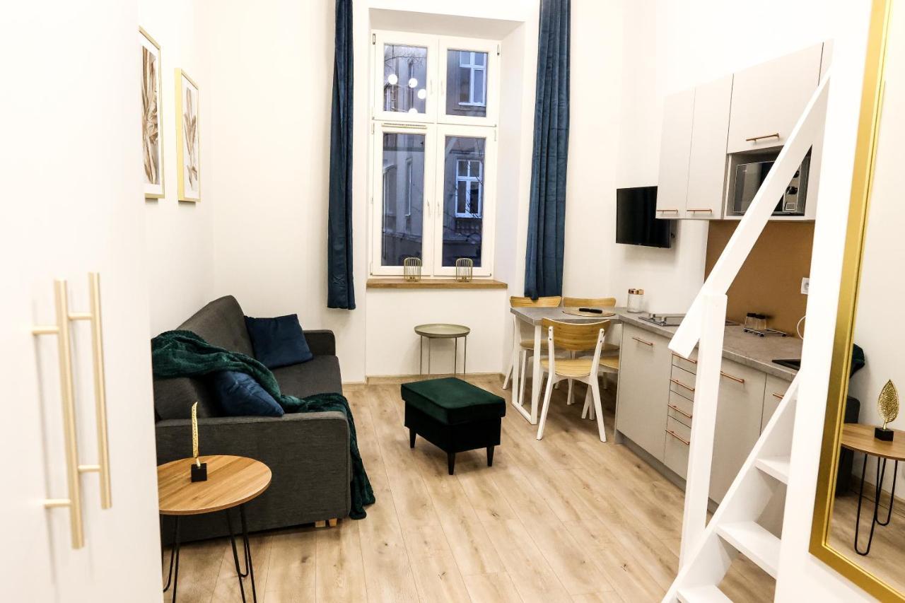 Cracwow Saint Sebastian Apartments Krakow Dış mekan fotoğraf