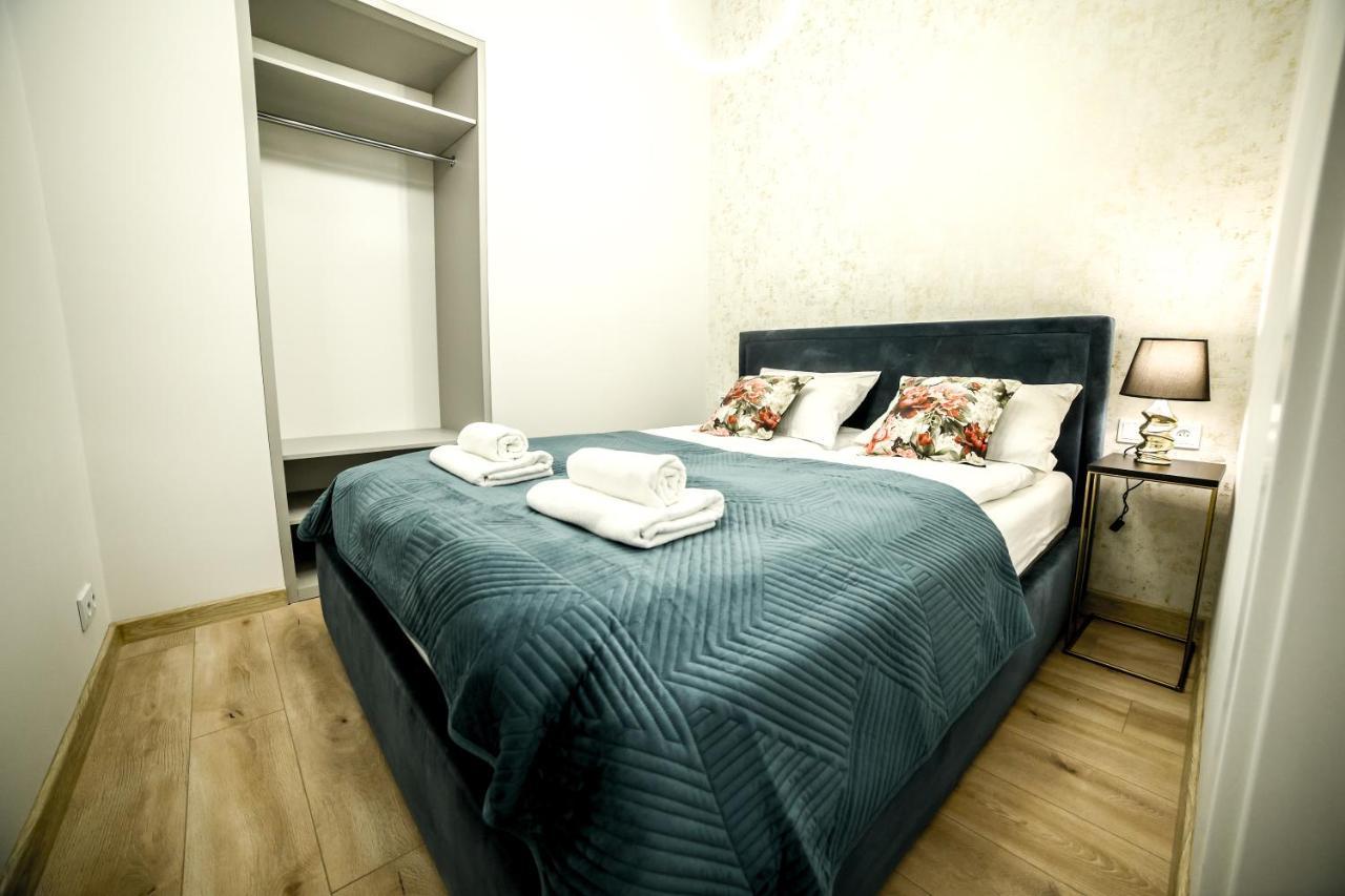 Cracwow Saint Sebastian Apartments Krakow Dış mekan fotoğraf