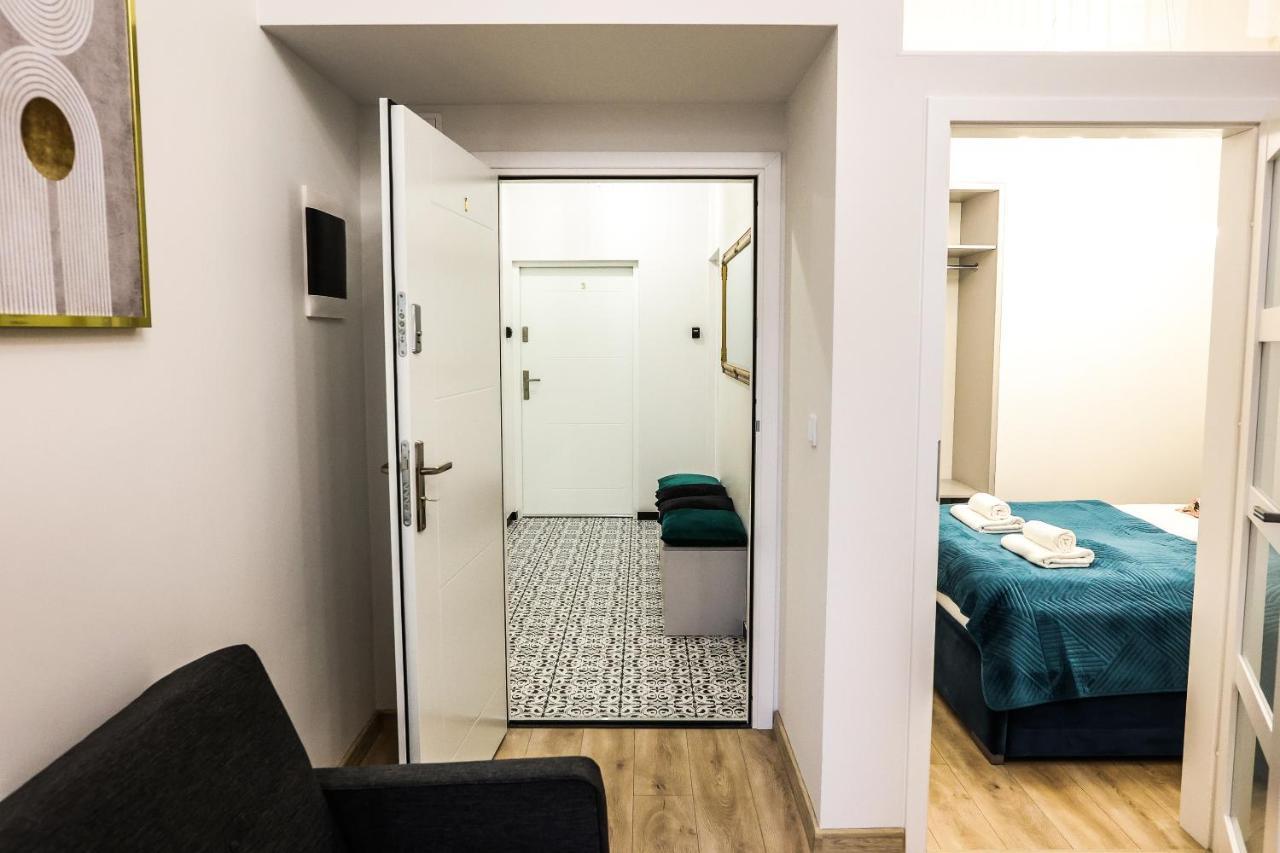 Cracwow Saint Sebastian Apartments Krakow Dış mekan fotoğraf